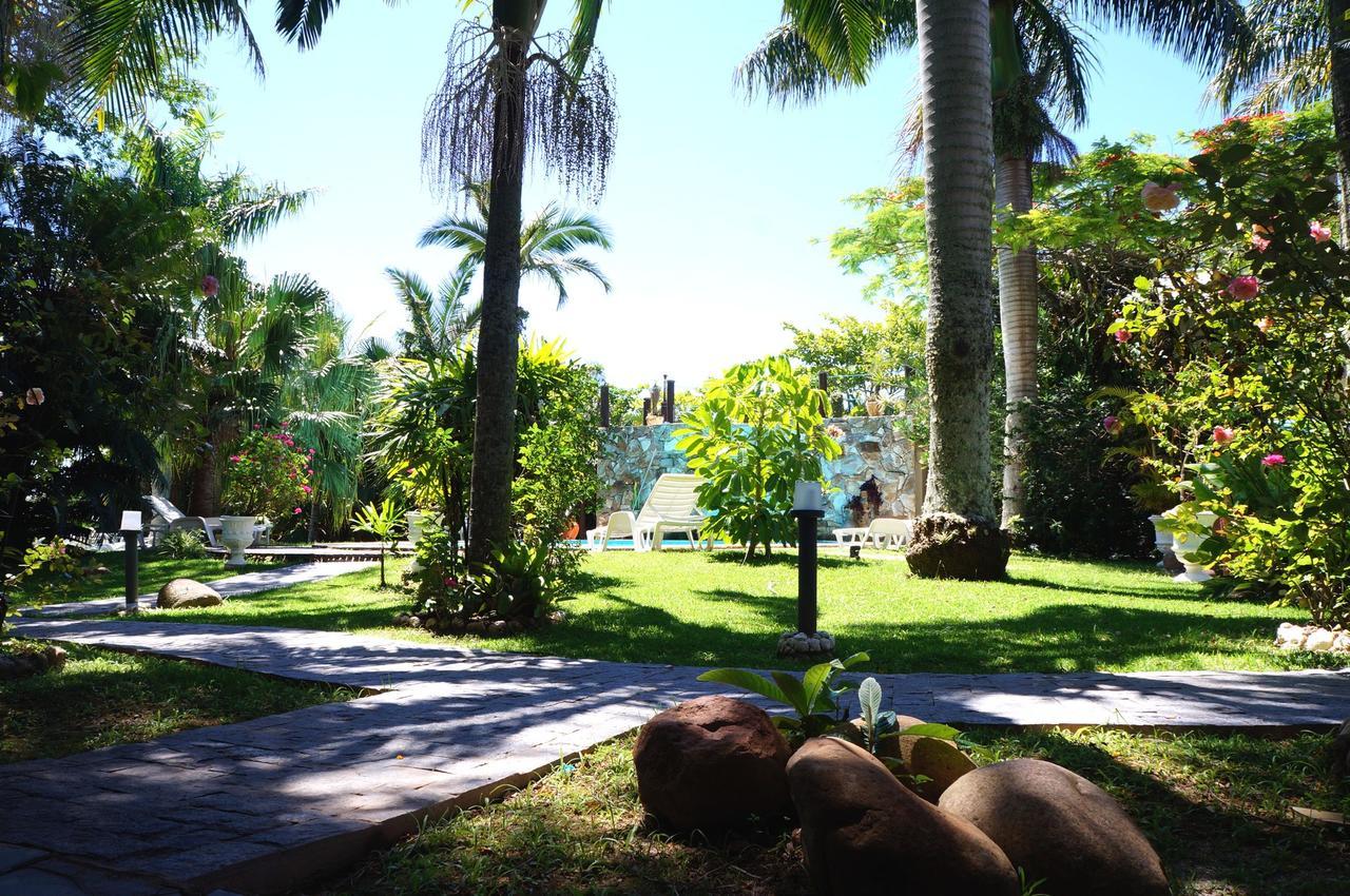 Encantos Da Ilha Florianópolis Exteriör bild