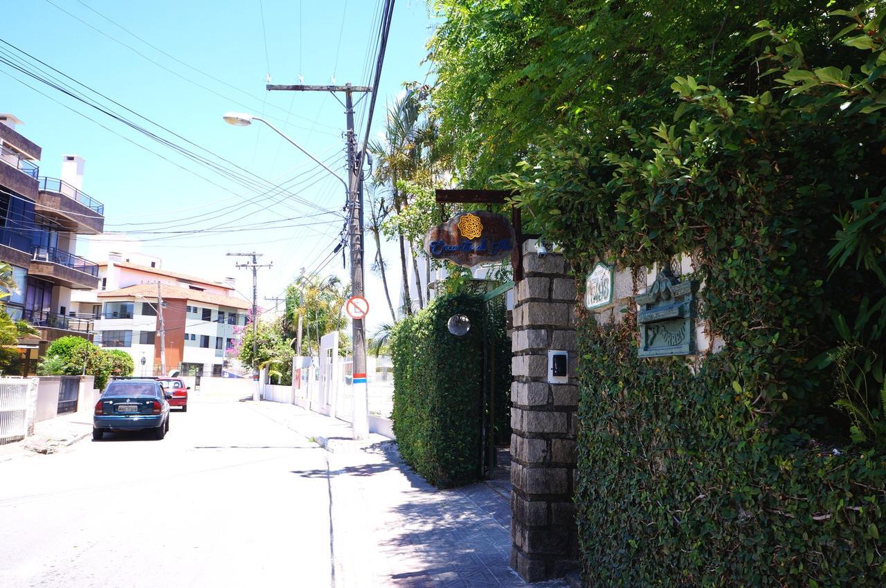 Encantos Da Ilha Florianópolis Exteriör bild