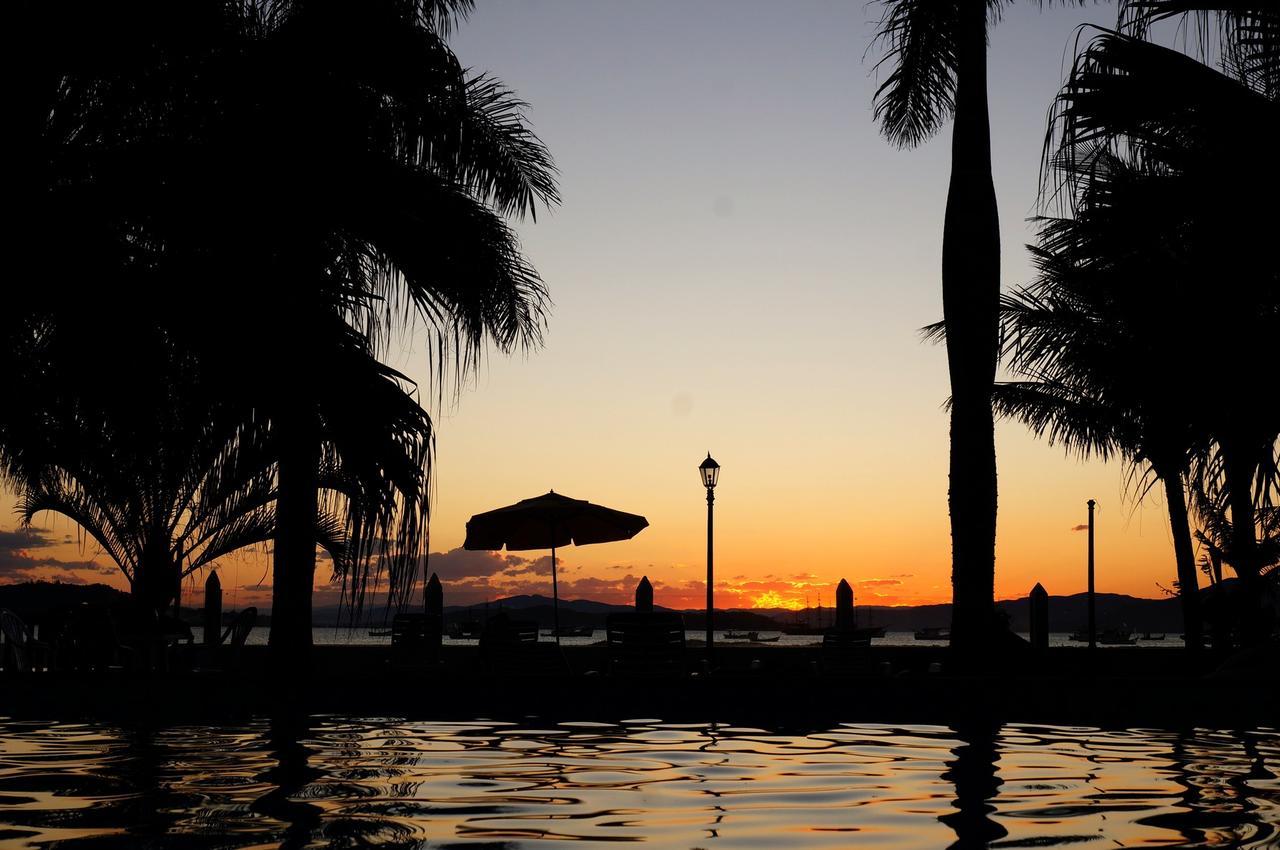 Encantos Da Ilha Florianópolis Exteriör bild