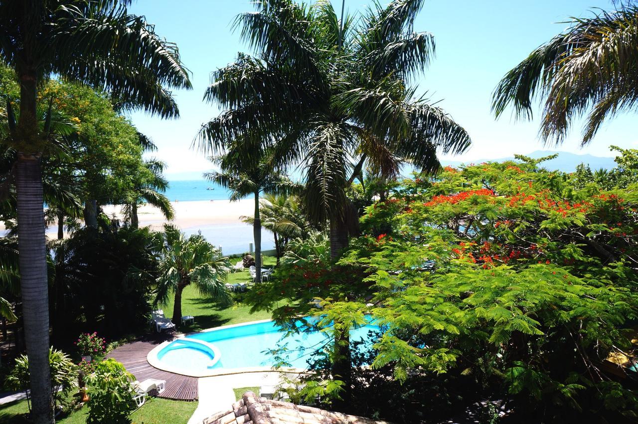 Encantos Da Ilha Florianópolis Exteriör bild