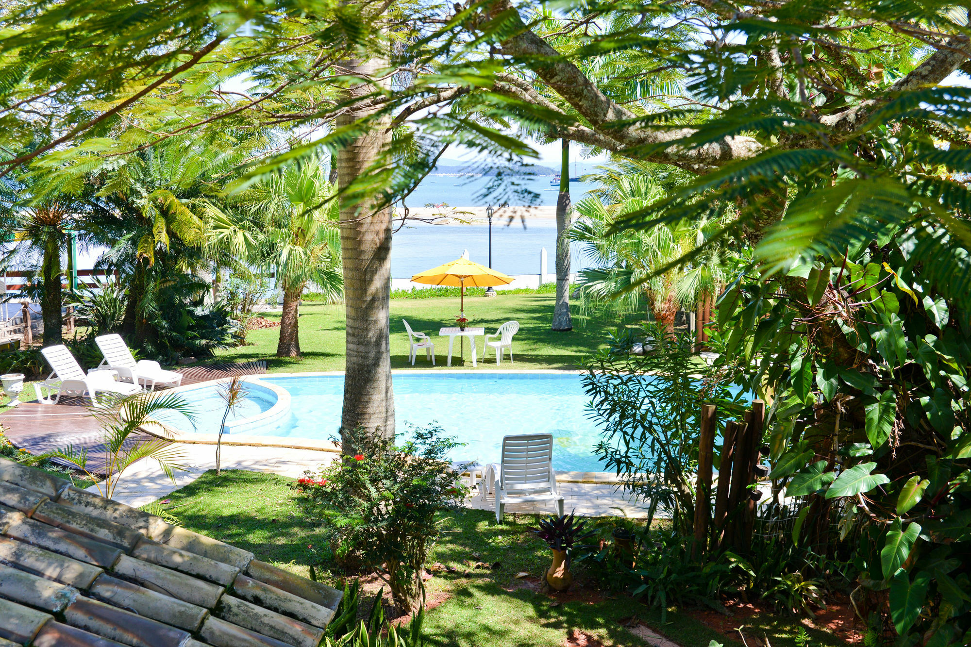 Encantos Da Ilha Florianópolis Exteriör bild